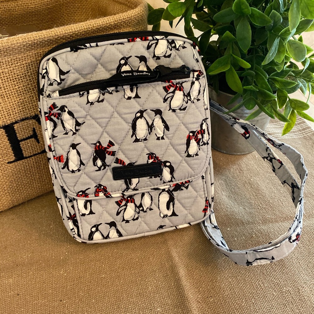 Vera Bradley Mini Hipster